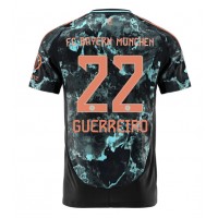 Dres Bayern Munich Raphael Guerreiro #22 Gostujuci 2024-25 Kratak Rukav